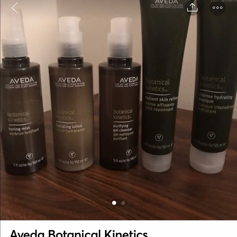 Brand New! Botanical Kinetics kit!!